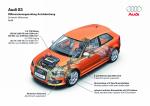 Audi S3 2006 года (WW)